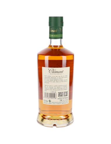 Clement Vieux Rhum Agricole Ambré...