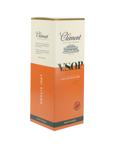 Clement Vieux Rhum Agricole Ambré...