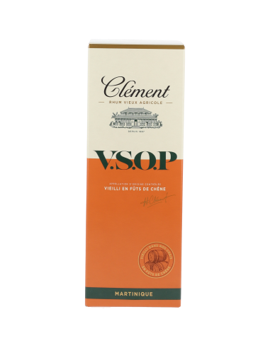Clement Vieux Rhum Agricole Ambré...