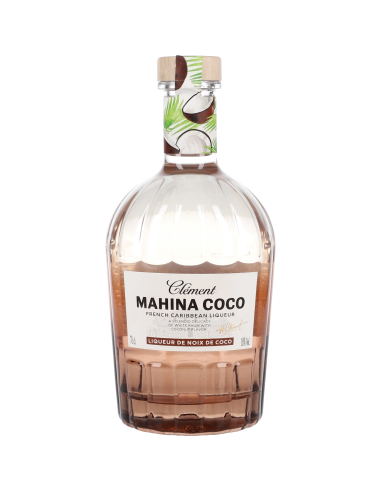 Clément Mahina Coco 18° 0.7l
