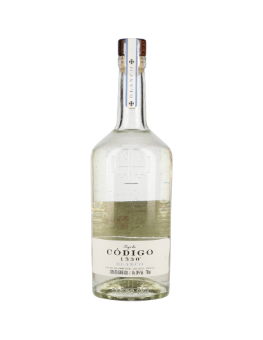 Codigo 1530 Téquila Blanco 38° 0.7l...