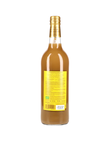 Concentré De Gingembre Bio 0.75l Bio