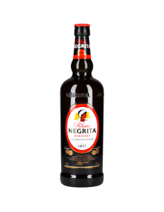 Negrita Rhum 40° 1l Ambré