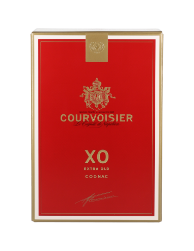 Courvoisier Cognac Xo Impérial 40° 0.7l