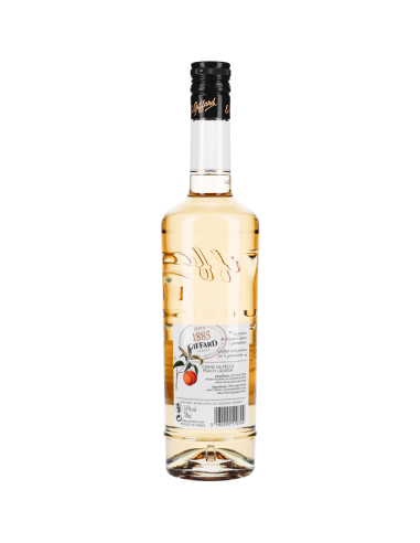 Crème De Pêche 16° 0.7l
