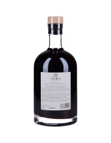 Crème De Griotte De Bourgogne 18° 0.5l