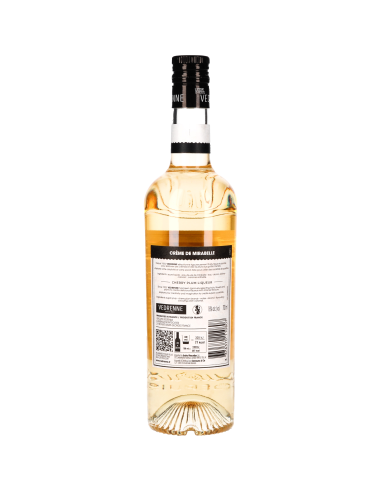 Crème De Mirabelle Paysanne 18° 0.7l
