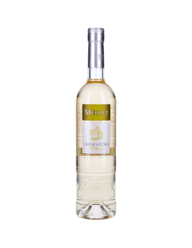 Crème De Poire 18° 0.7l