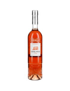 Crème De Pêche De Vigne 18°...
