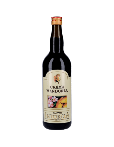 Créma Mandorla Marsala Intorcia 16° 1l