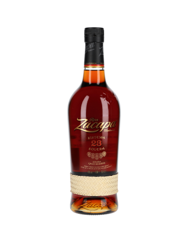 Zacapa Rhum Centenario 23 Ans Ron 40°...