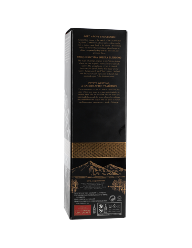 Zacapa Rhum Centenario 23 Ans Ron 40°...