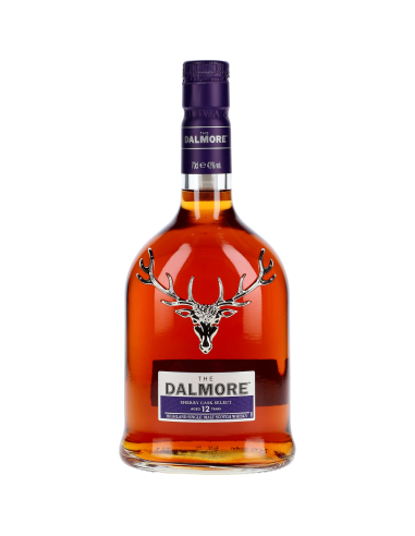 Dalmore 12 Ans Sherry Cask Select...