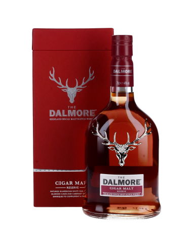 Dalmore Cigar Malt Scotch Whisky 44°...