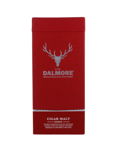 Dalmore Cigar Malt Scotch Whisky 44°...