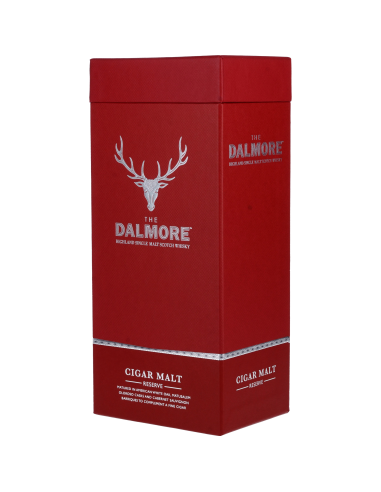 Dalmore Cigar Malt Scotch Whisky 44°...