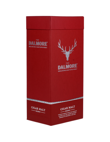 Dalmore Cigar Malt Scotch Whisky 44°...