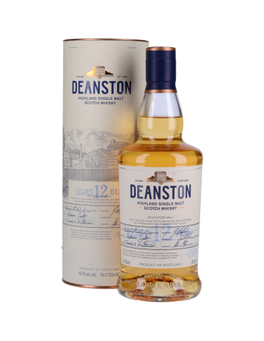 Deanston 12 Ans Single Malt Whisky...