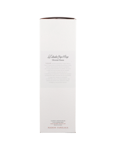 Christian Drouin Calvados  Vsop 40° 0.7l