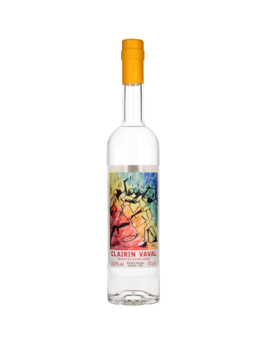 Clairin Vaval Rhum 53.30° 0.7l 2022