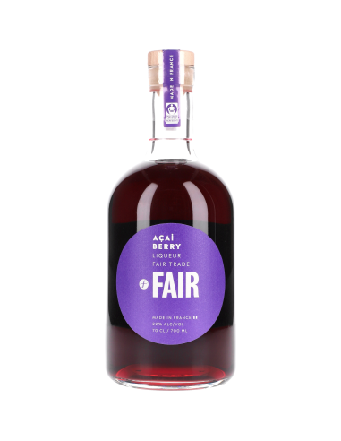 Fair Açai 22° 0.7l