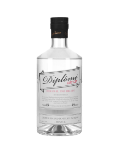 Diplome Dry Gin 44° 0.7l