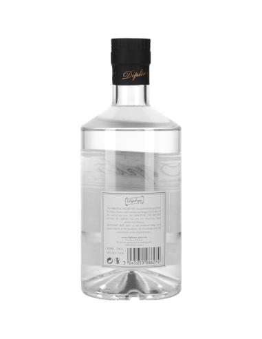 Diplome Dry Gin 44° 0.7l