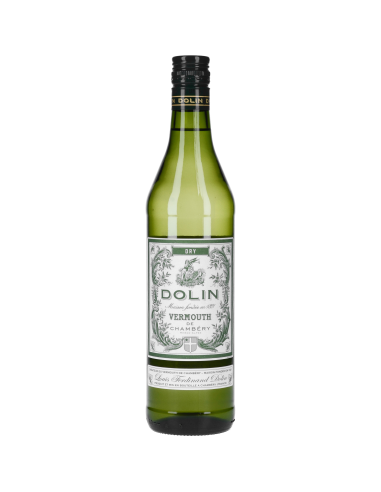 Dolin Vermouth Dry 17,5° 0.75l