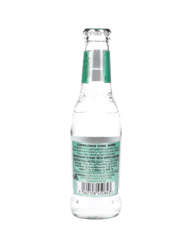 Fever Tree Elderflower 24x20cl 4.8l