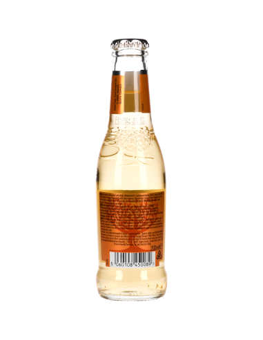 Fever Tree Ginger Ale 24x20cl 4.8l