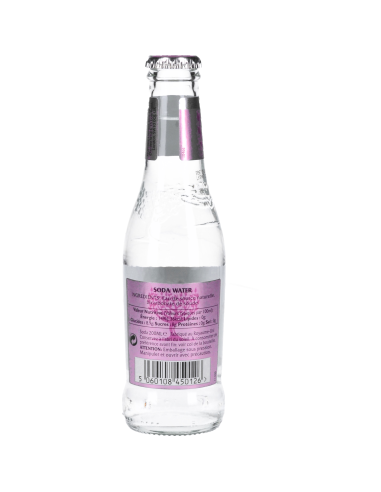 Fever Tree Soda Water 24x20cl 4.8l