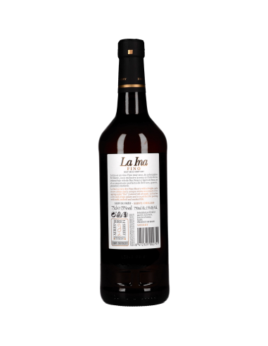 Fino Sherry La Ina 15° 0.75l