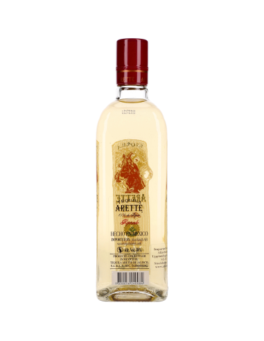 Arette Reposado Tequila 38° 0.7l Ambré