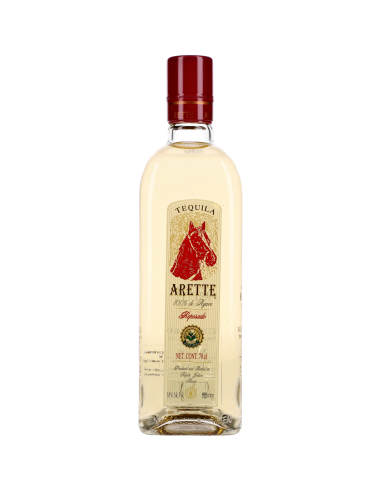 Arette Reposado Tequila 38° 0.7l Ambré