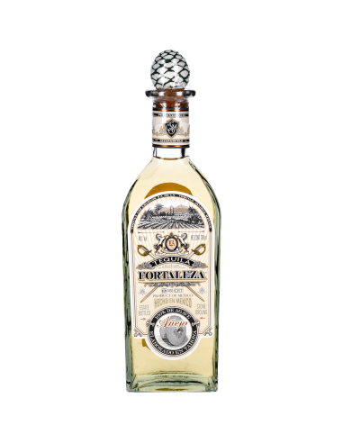 Fortaleza Tequila Anejo 40° 0.7l Ambré