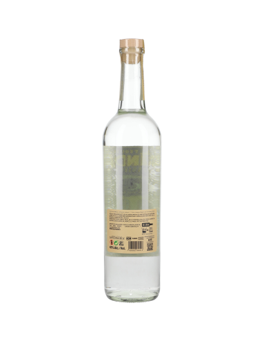 Vecindad Tequila 43° 0.7l Blanc