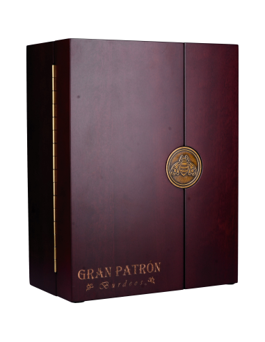 Patron Gran Burdeos Tequila 40° 0.7l...