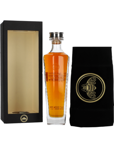 Patron Piedra Tequila 40° 0.7l Ambré
