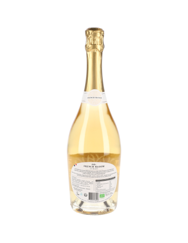 French Bloom Le Blanc Bio 0.75l Blanc...