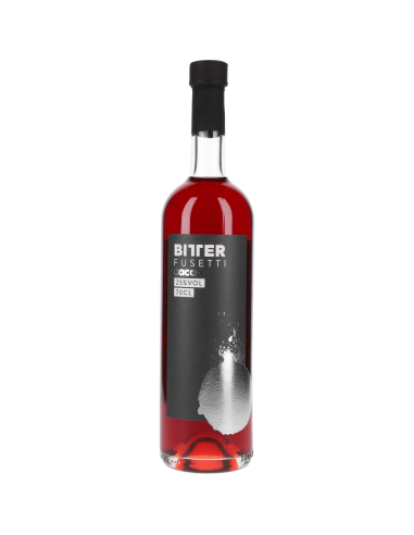 Fusetti Bitter Cacao 25° 0.7l