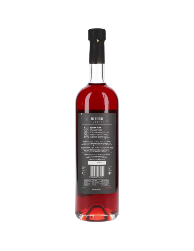 Fusetti Bitter Cacao 25° 0.7l