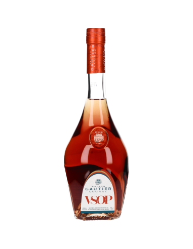 Gautier Vsop Cognac 40° 0.7l