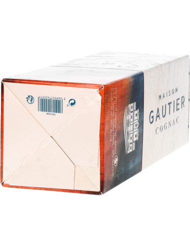 Gautier Vsop Cognac 40° 0.7l