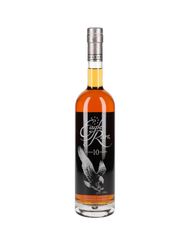 Eagle Rare 10 Ans Single Barrel 45°...