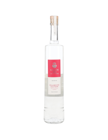 Eau De Vie De Framboise Sauvage 45° 0.7l