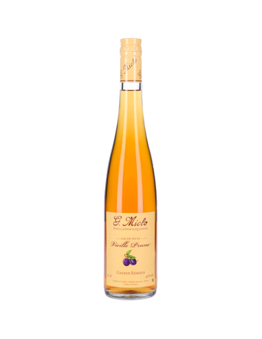 Eau De Vie De Vieille Prune Miclo...