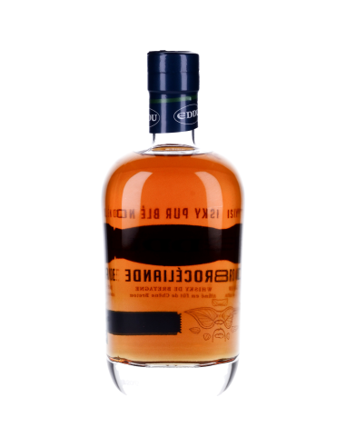 Eddu Broceliande Whisky Breton 43° 0.7l