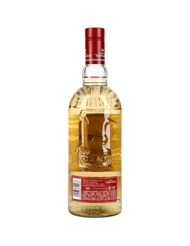 El Destilador Reposado Tequila 40° 1l...