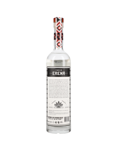 Erena Tequila Blanco 37.5° 0.7l Blanc