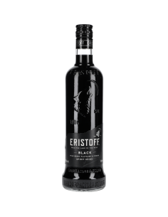 Eristoff Black 18° 0.7l
